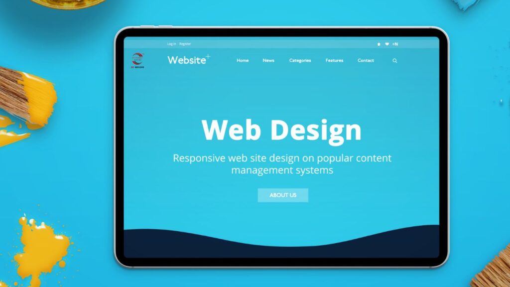 website designing