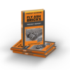 pmegp scheme fly ash bricks project report with three cover page books set