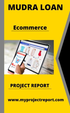 image of PROJECT REPORT ON E-COMMERCE
