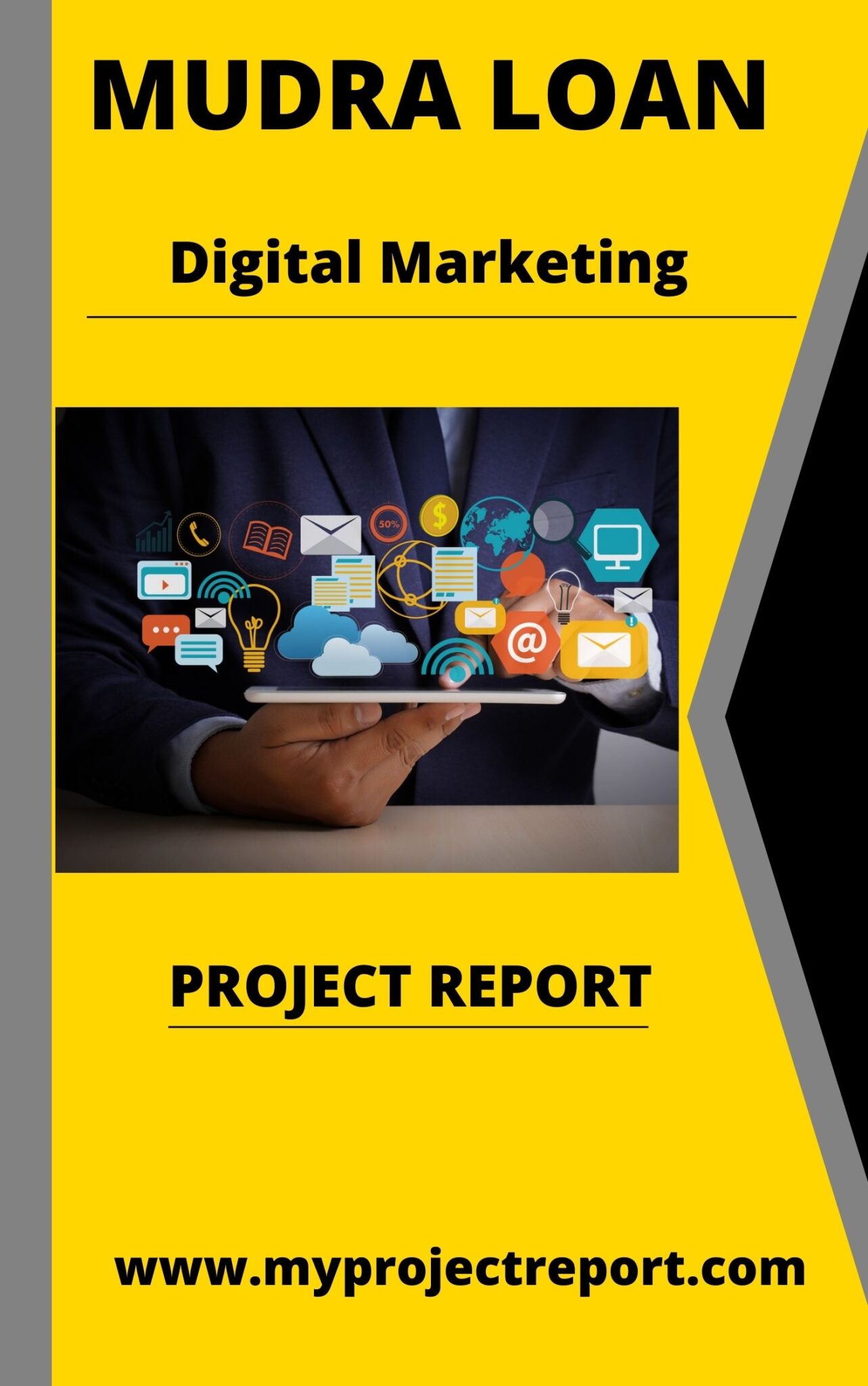 Get the best project report for your dream business download now