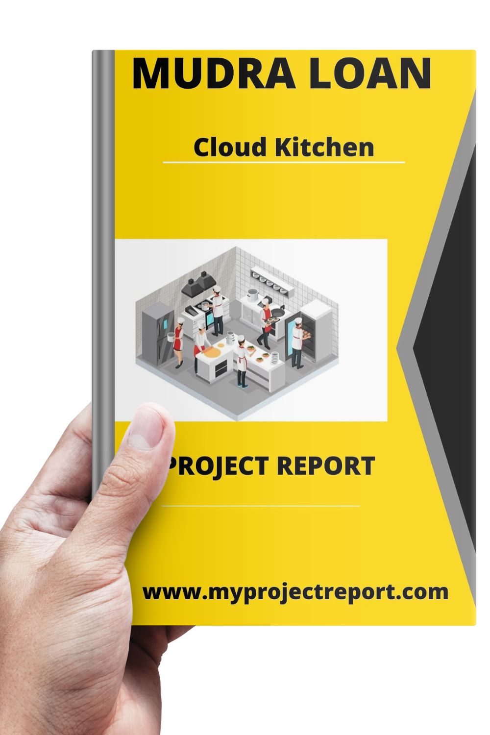 Cloud Kitchen Project Proposal