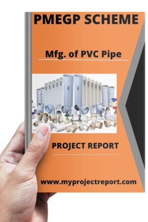 image of pvc pipe project report