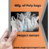 Detailed Project Report on Polythene Bags
