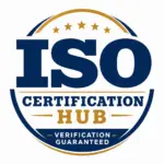ISO certification